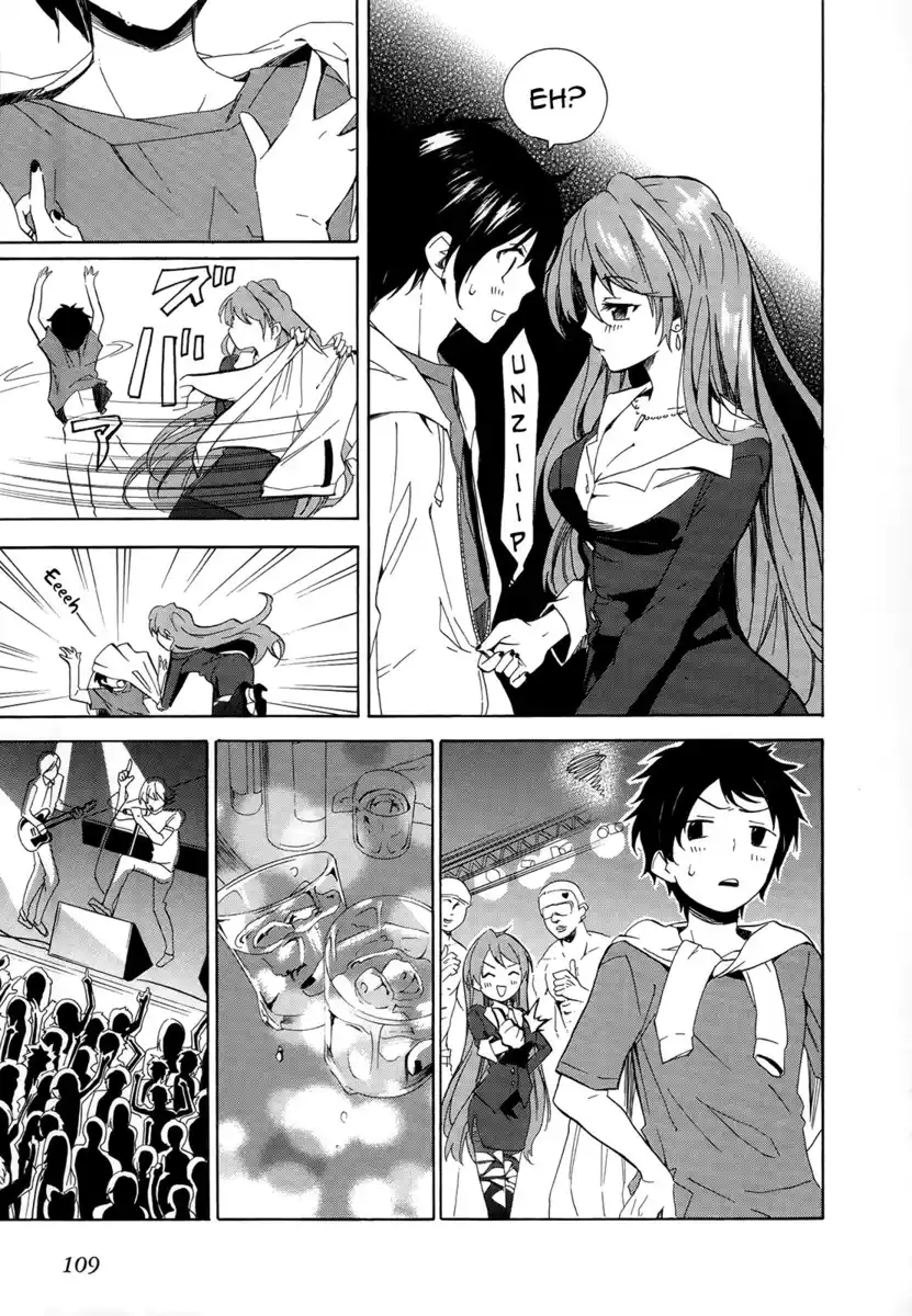 Golden Time Capitolo 10 page 18