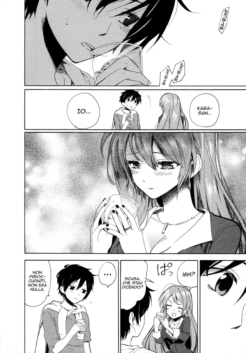 Golden Time Capitolo 10 page 21