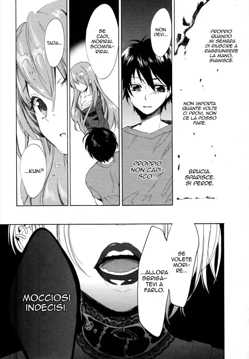 Golden Time Capitolo 10 page 29