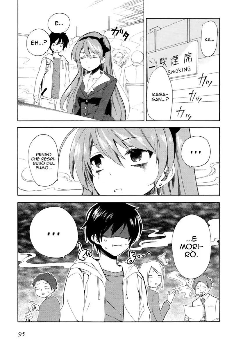 Golden Time Capitolo 10 page 4