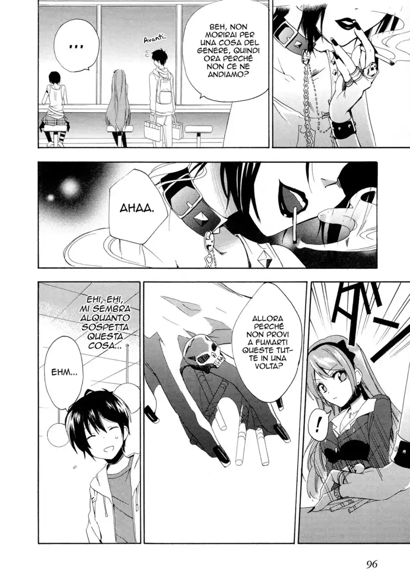 Golden Time Capitolo 10 page 5