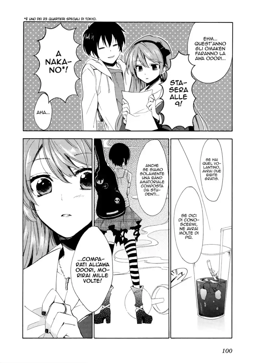 Golden Time Capitolo 10 page 9