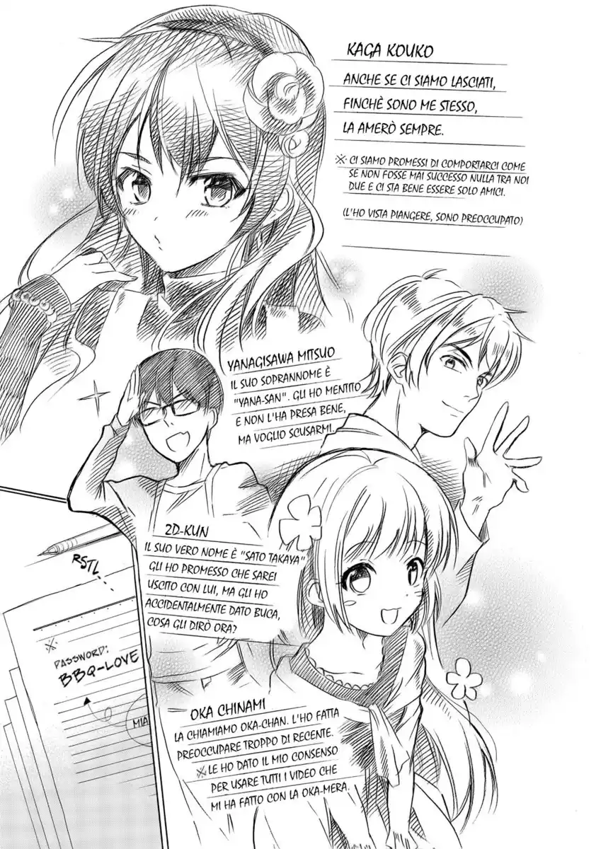 Golden Time Capitolo 49 page 12