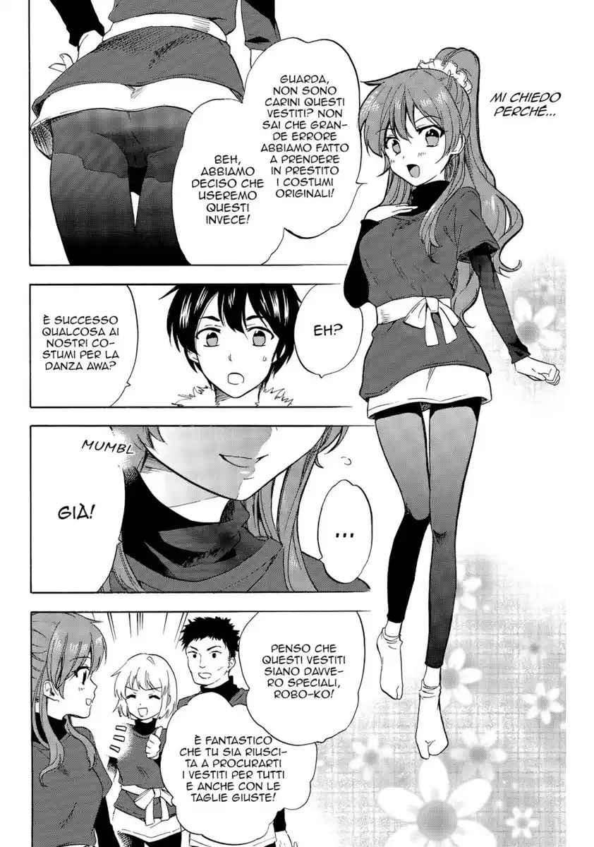 Golden Time Capitolo 49 page 15