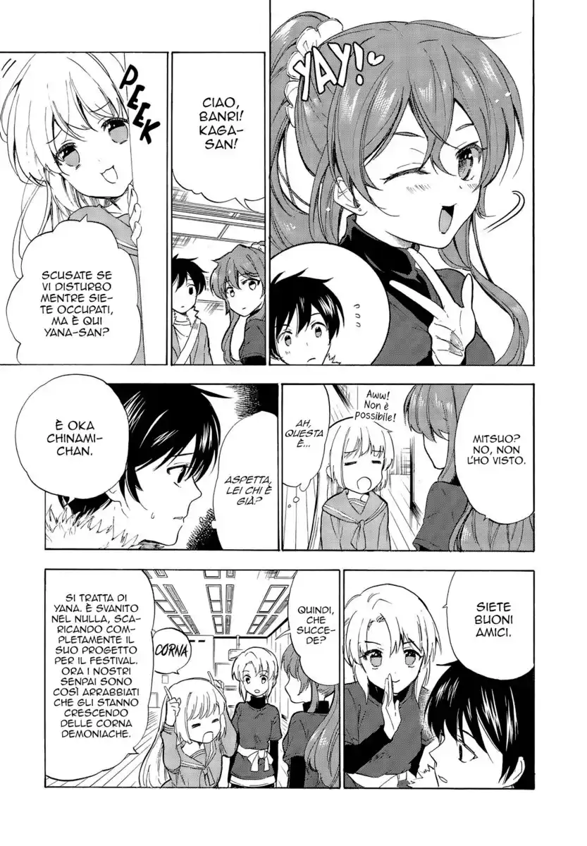 Golden Time Capitolo 49 page 16