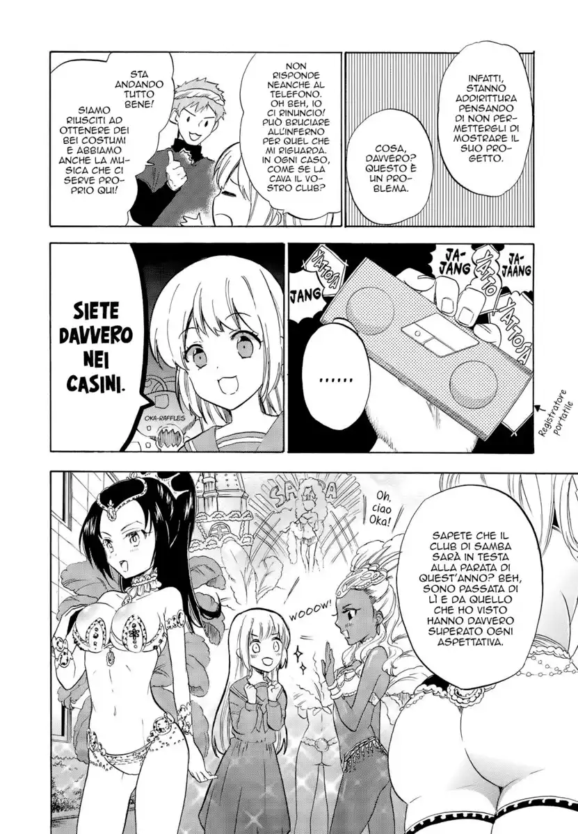 Golden Time Capitolo 49 page 17