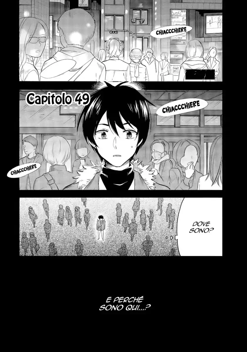 Golden Time Capitolo 49 page 2