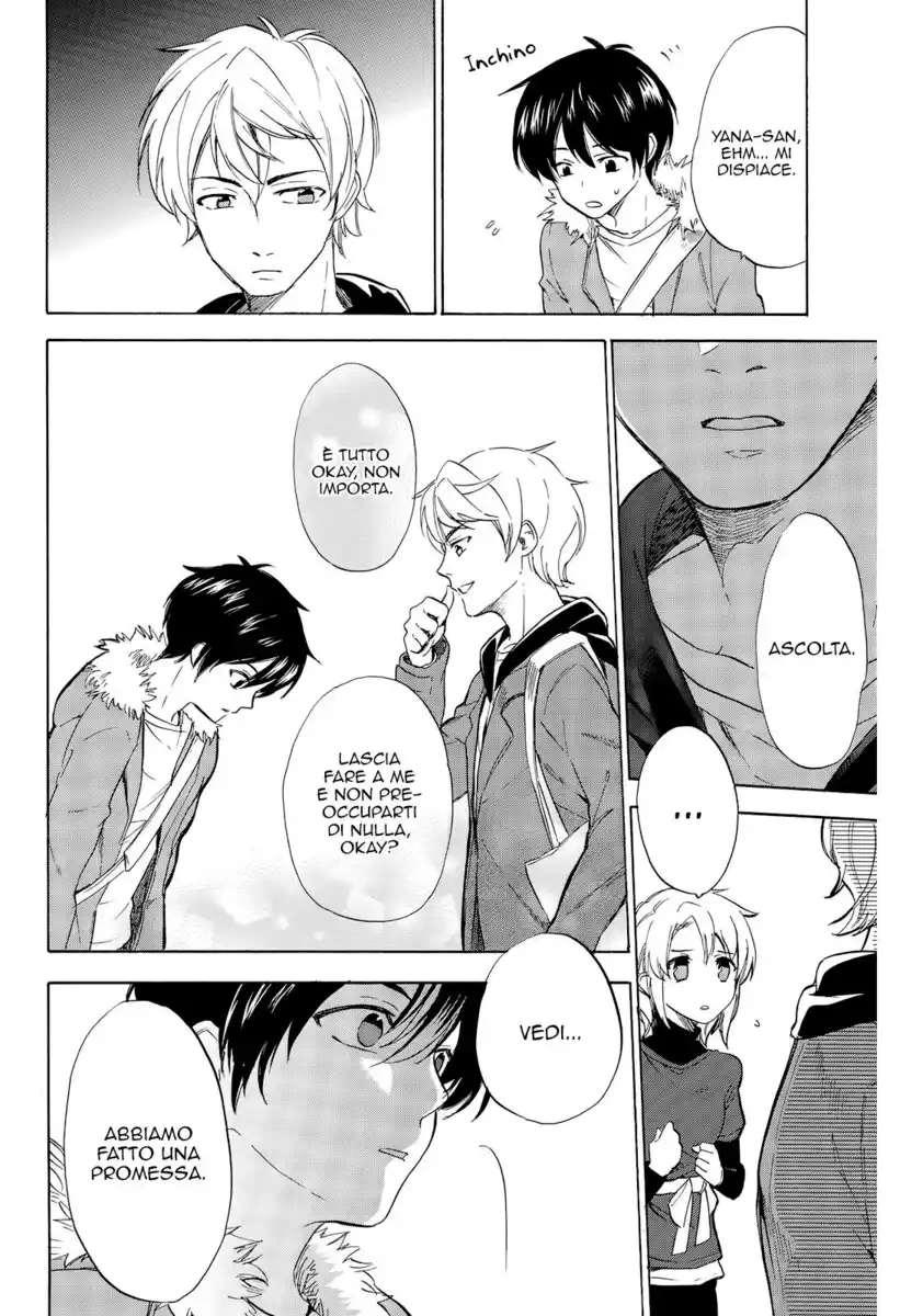 Golden Time Capitolo 49 page 21