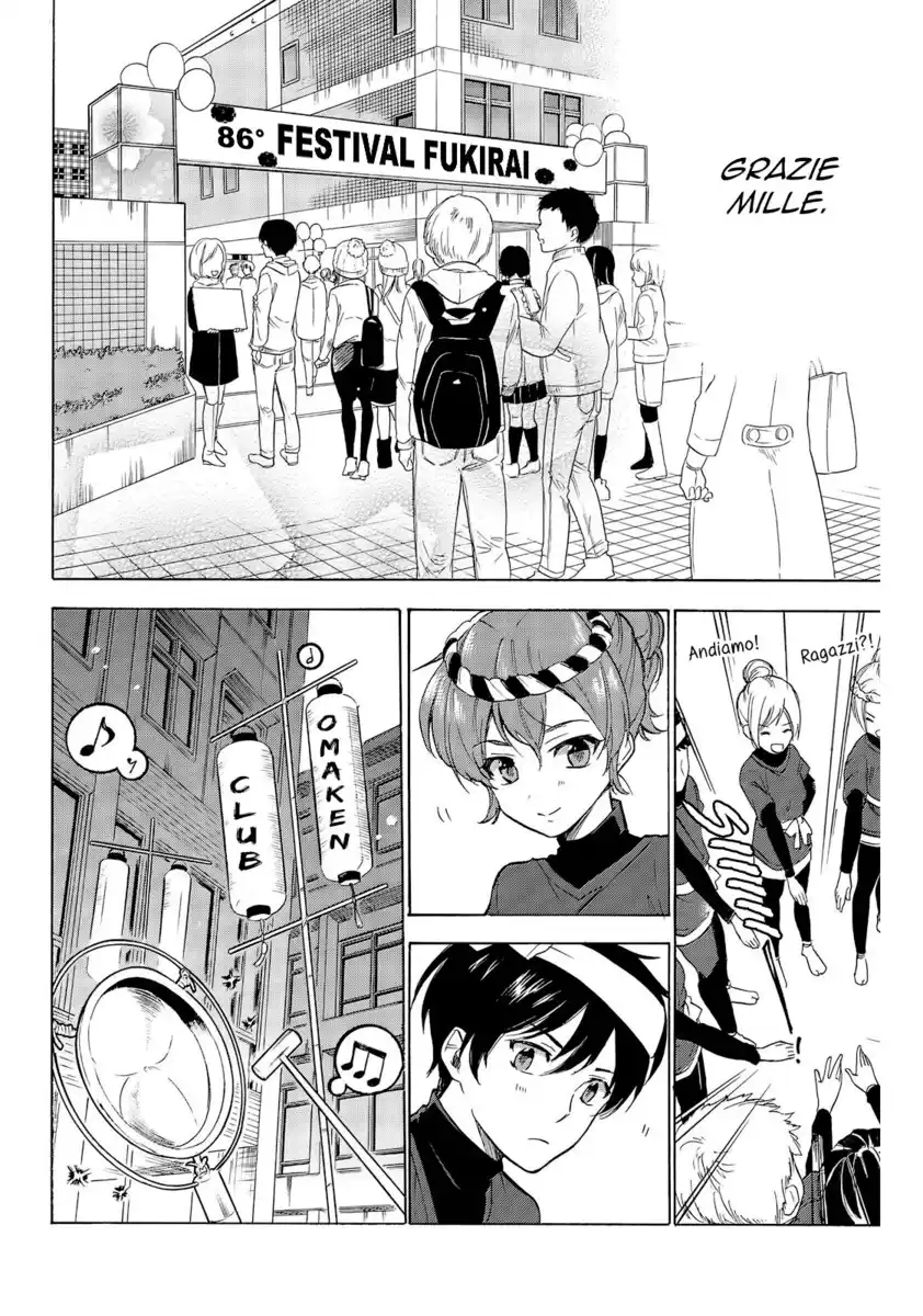 Golden Time Capitolo 49 page 23