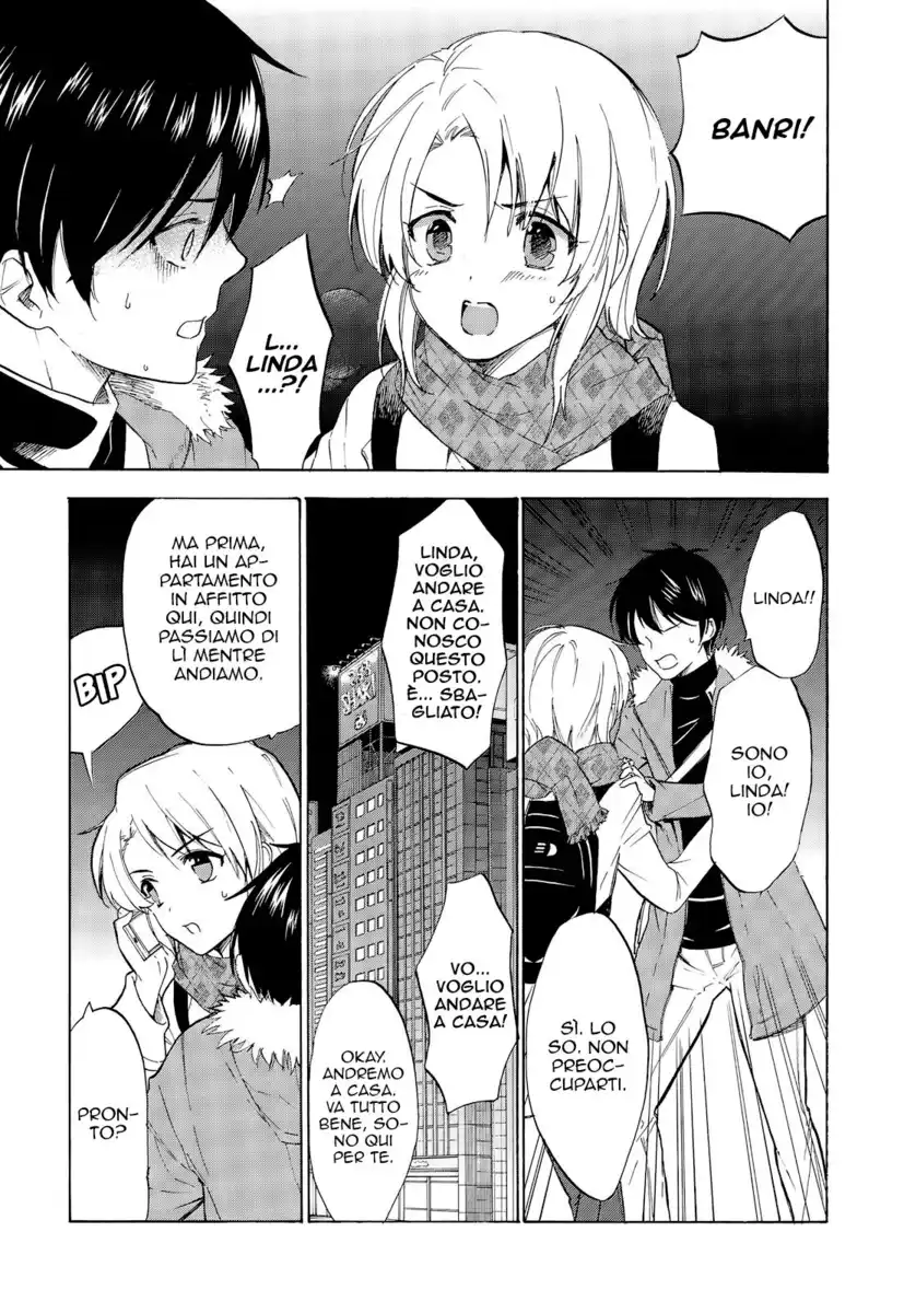 Golden Time Capitolo 49 page 4