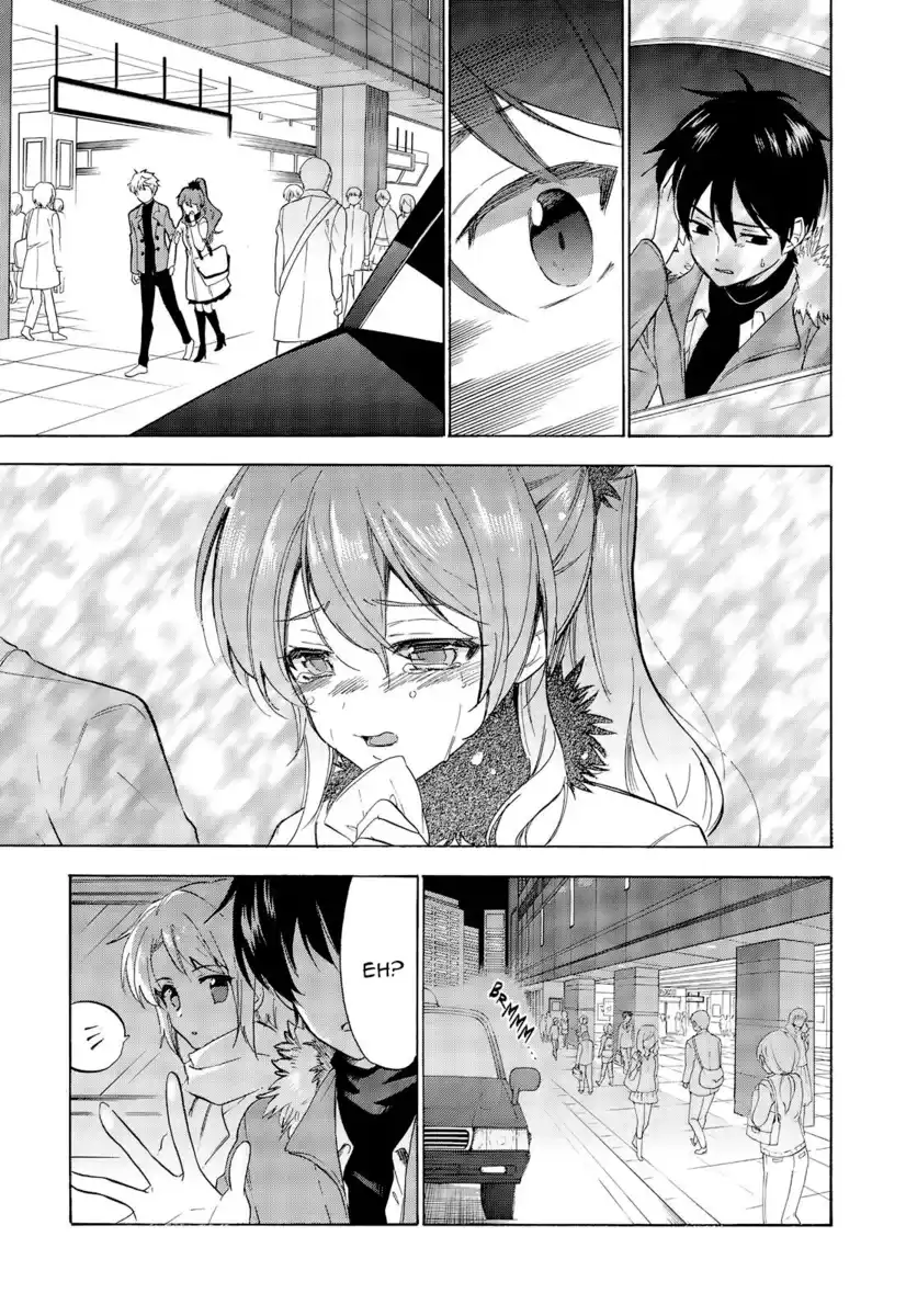 Golden Time Capitolo 49 page 6