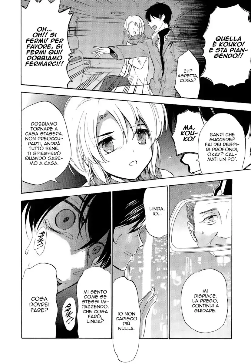 Golden Time Capitolo 49 page 7