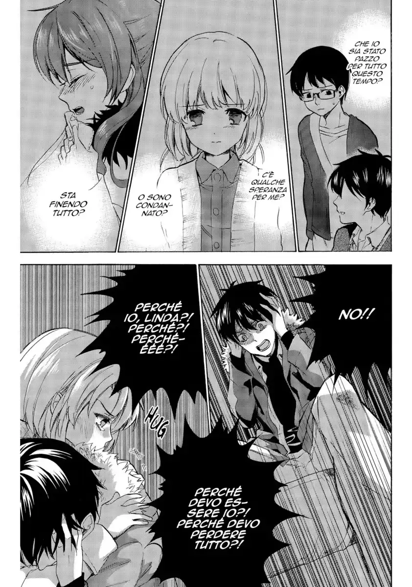 Golden Time Capitolo 49 page 8