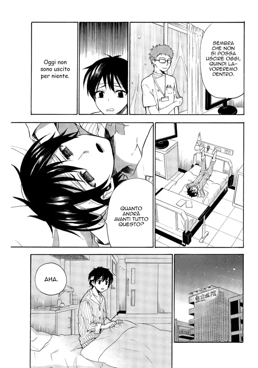 Golden Time Capitolo 33 page 10