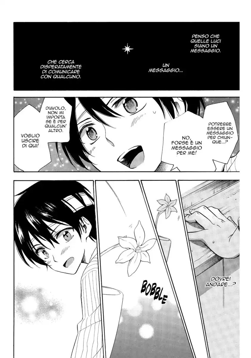 Golden Time Capitolo 33 page 13