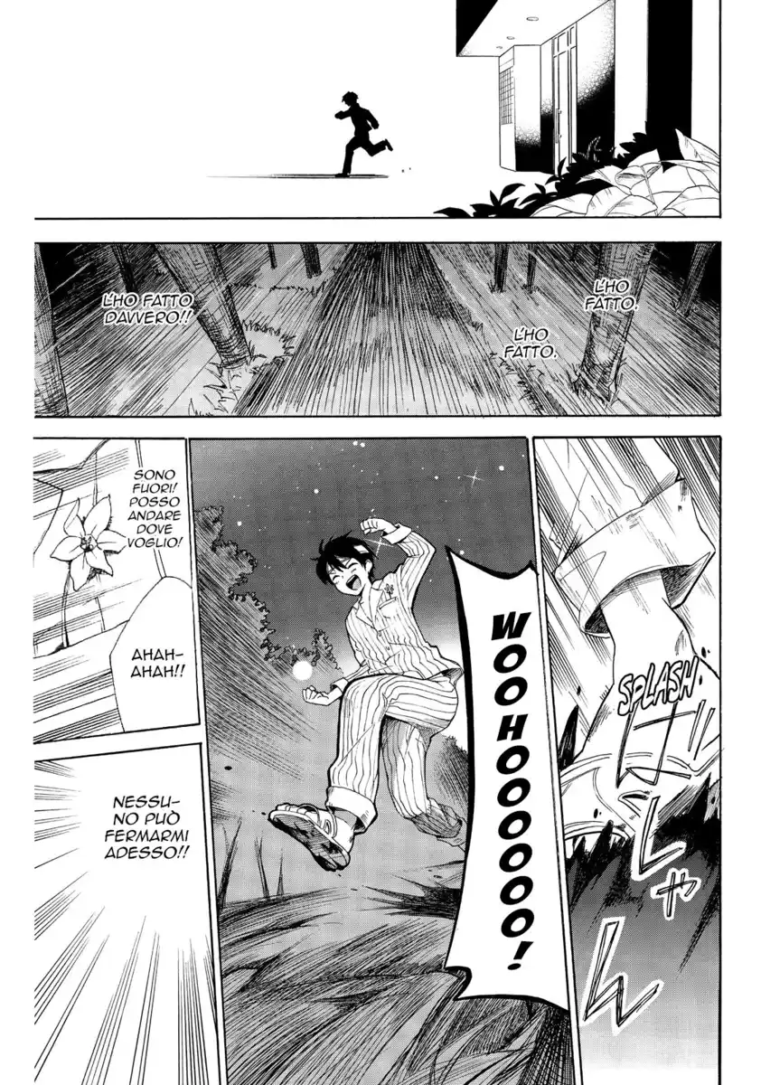 Golden Time Capitolo 33 page 16