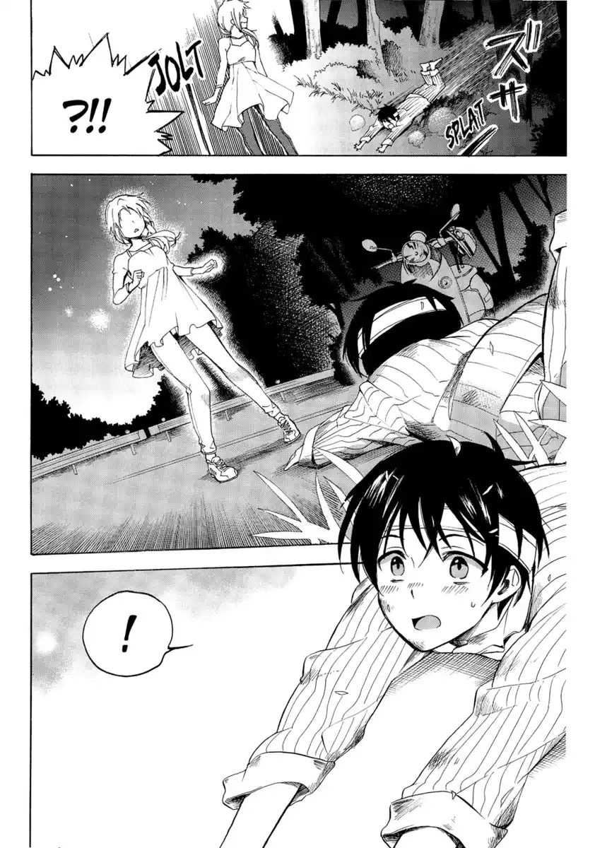 Golden Time Capitolo 33 page 19