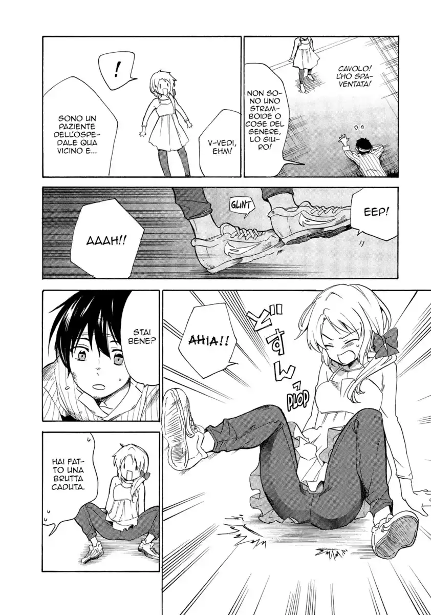 Golden Time Capitolo 33 page 21