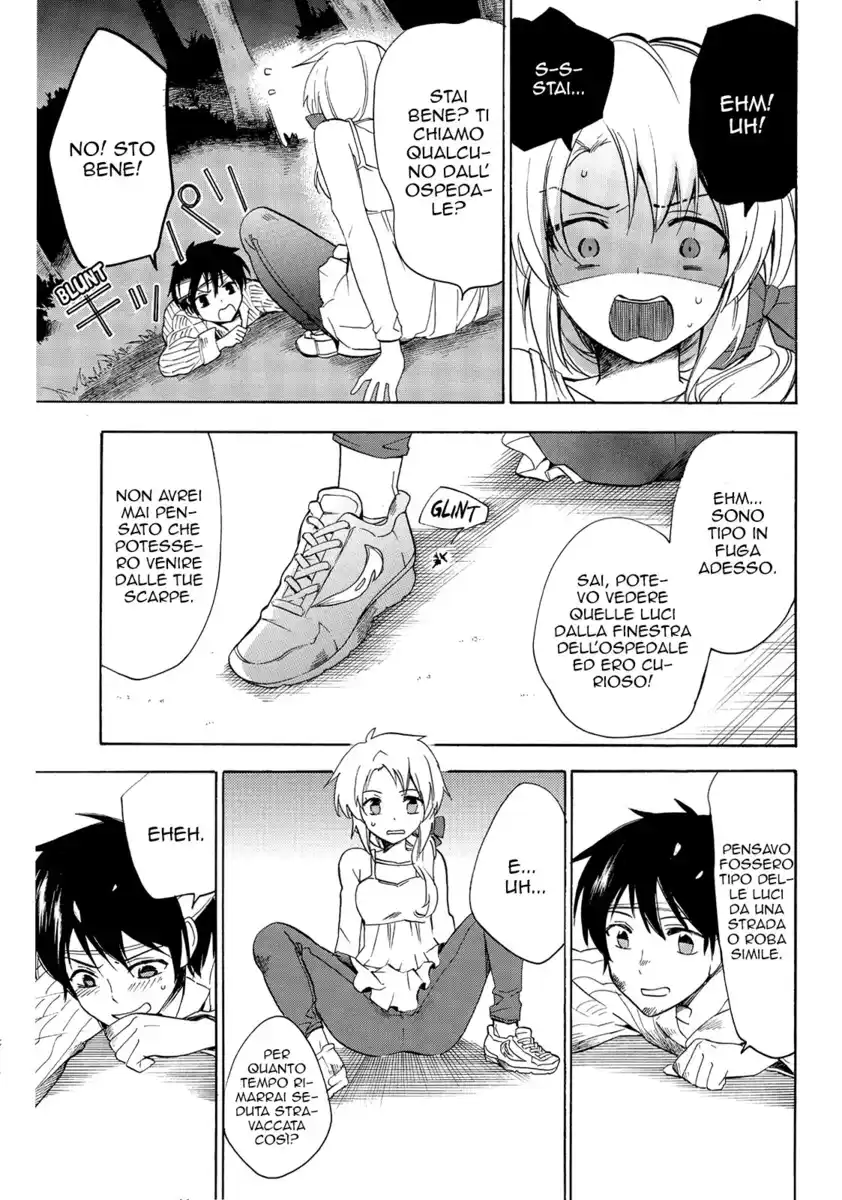 Golden Time Capitolo 33 page 22