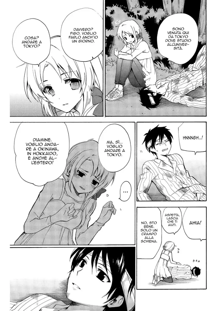 Golden Time Capitolo 33 page 26