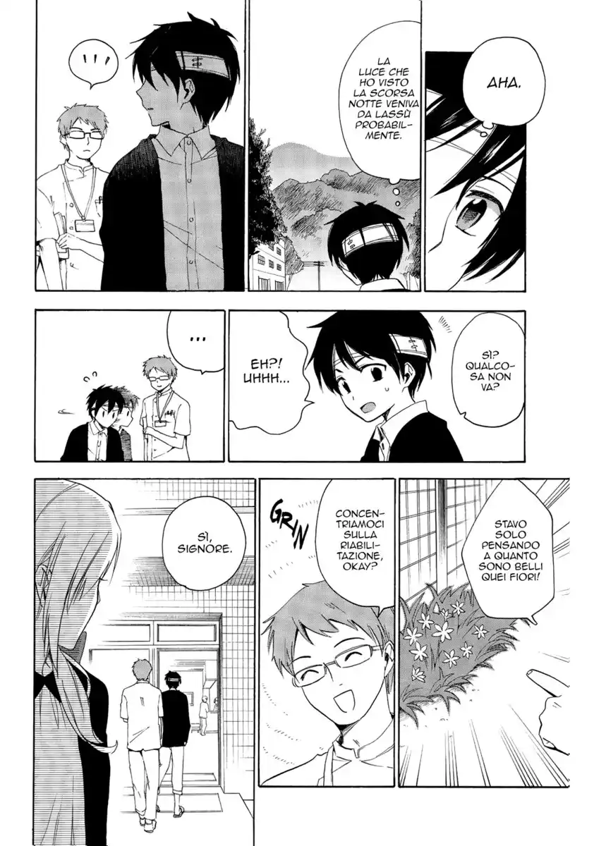 Golden Time Capitolo 33 page 5