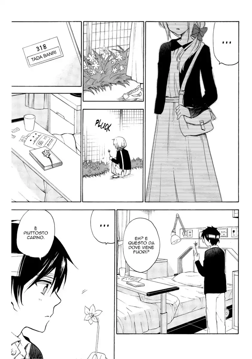 Golden Time Capitolo 33 page 6