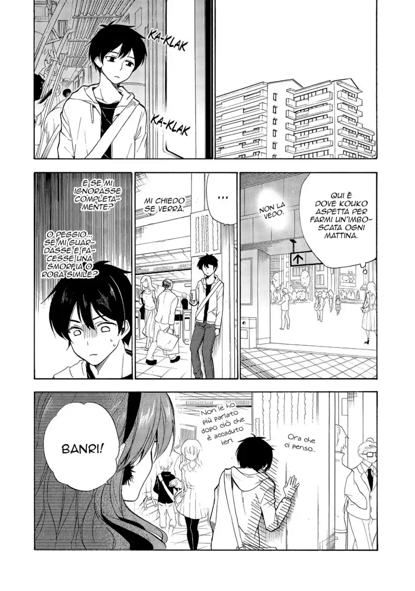 Golden Time Capitolo 46 page 10