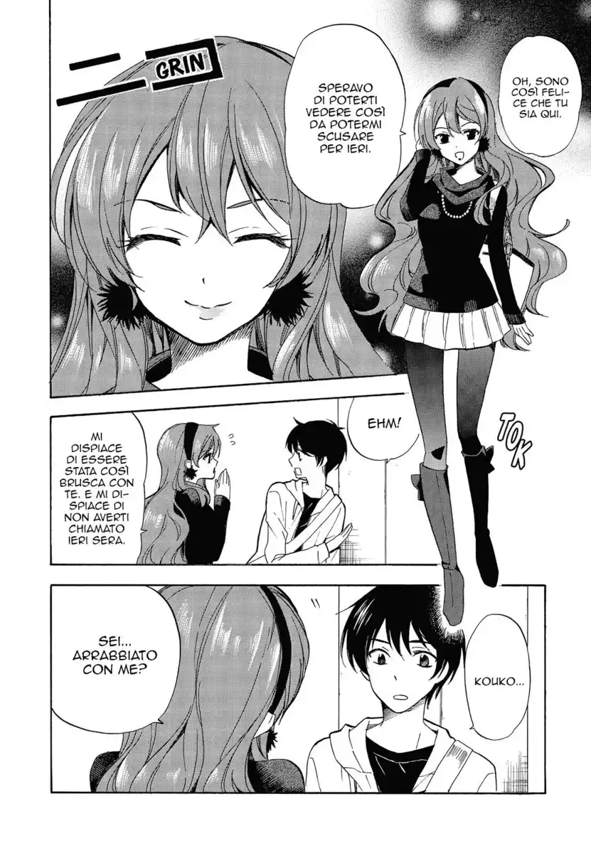 Golden Time Capitolo 46 page 11