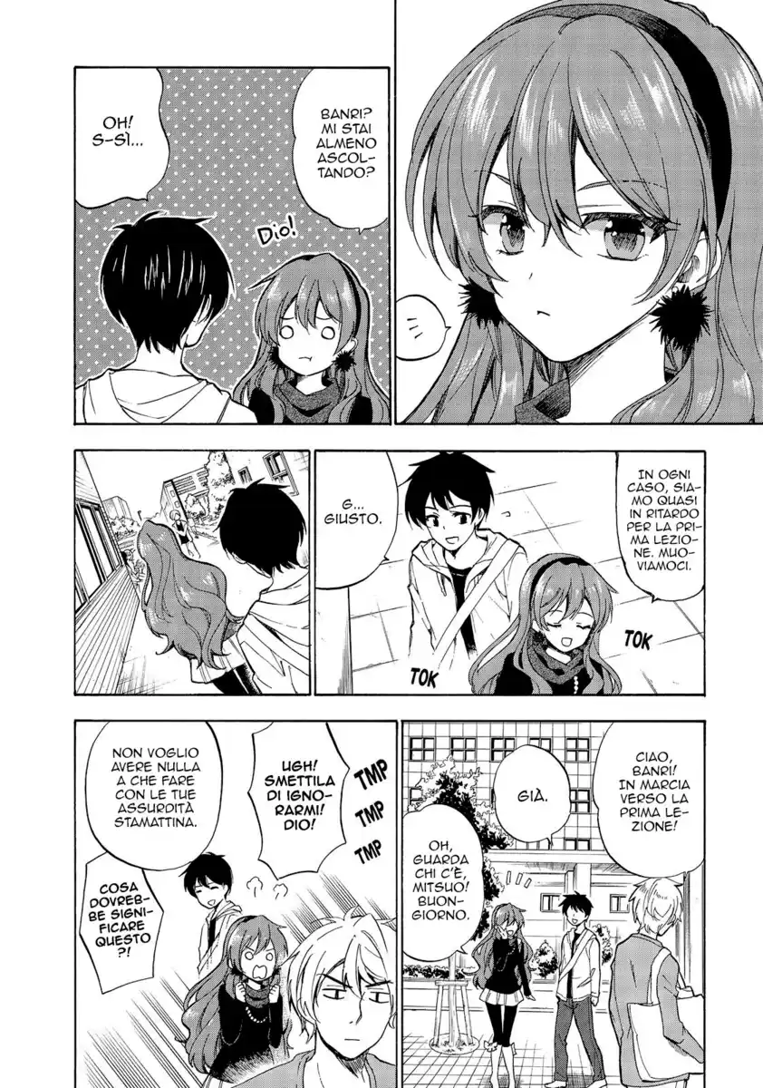 Golden Time Capitolo 46 page 13