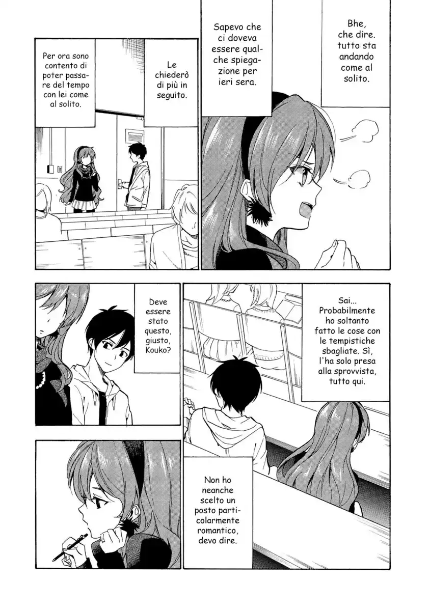 Golden Time Capitolo 46 page 14