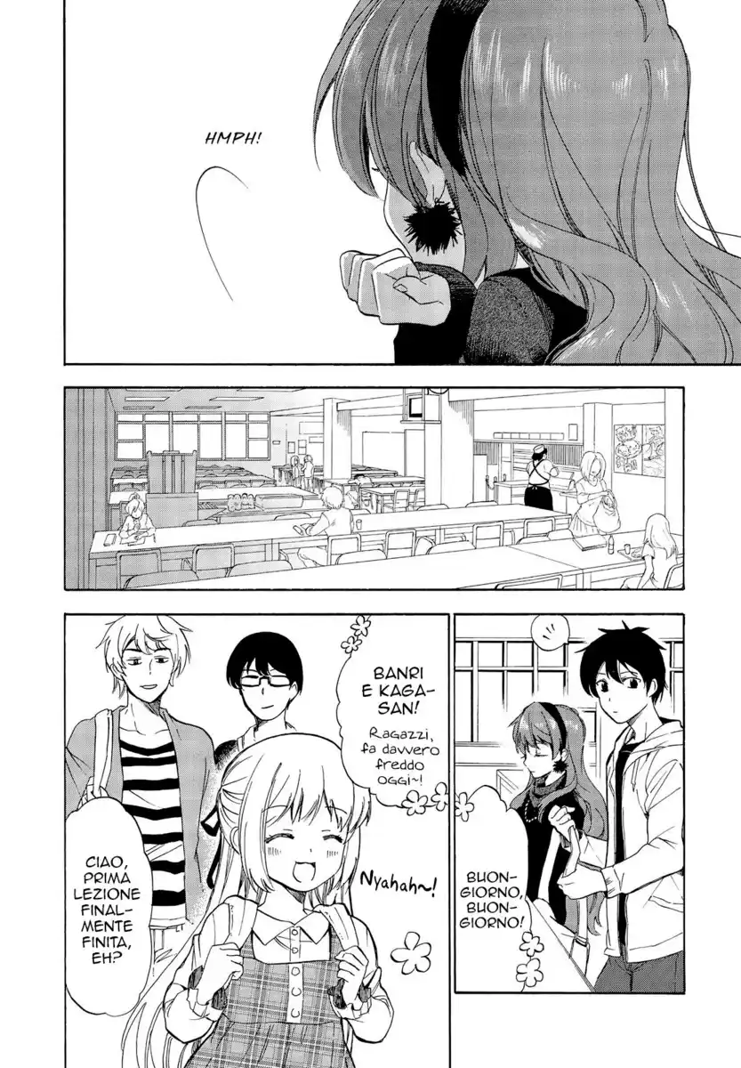 Golden Time Capitolo 46 page 15