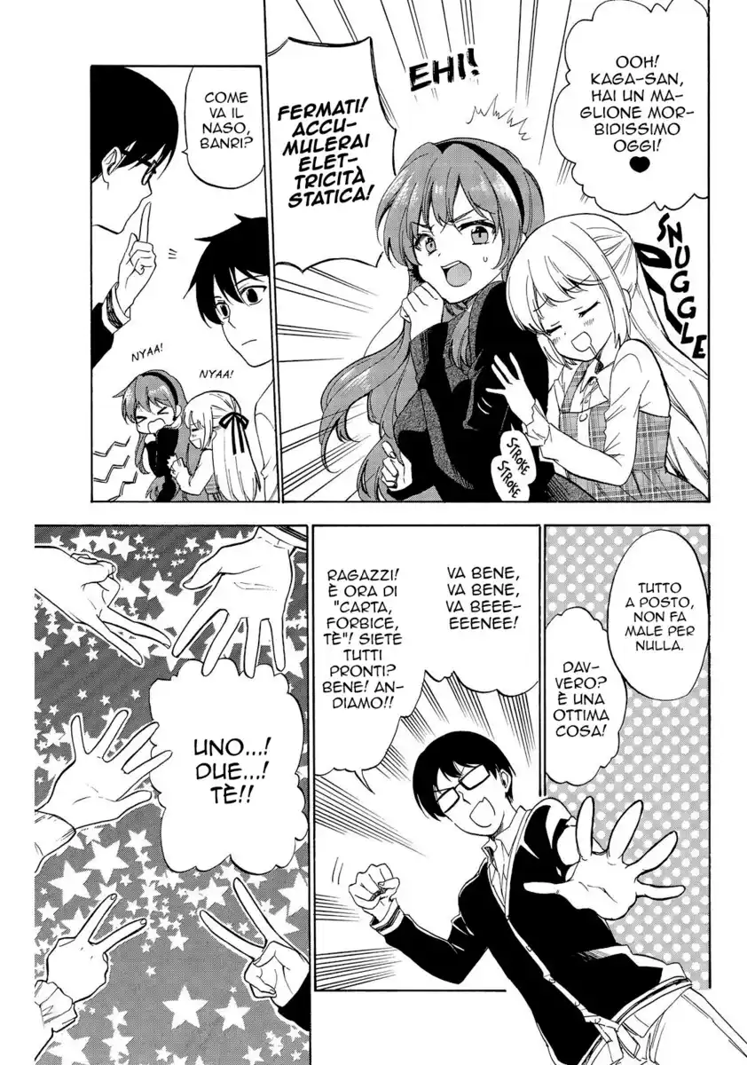 Golden Time Capitolo 46 page 16