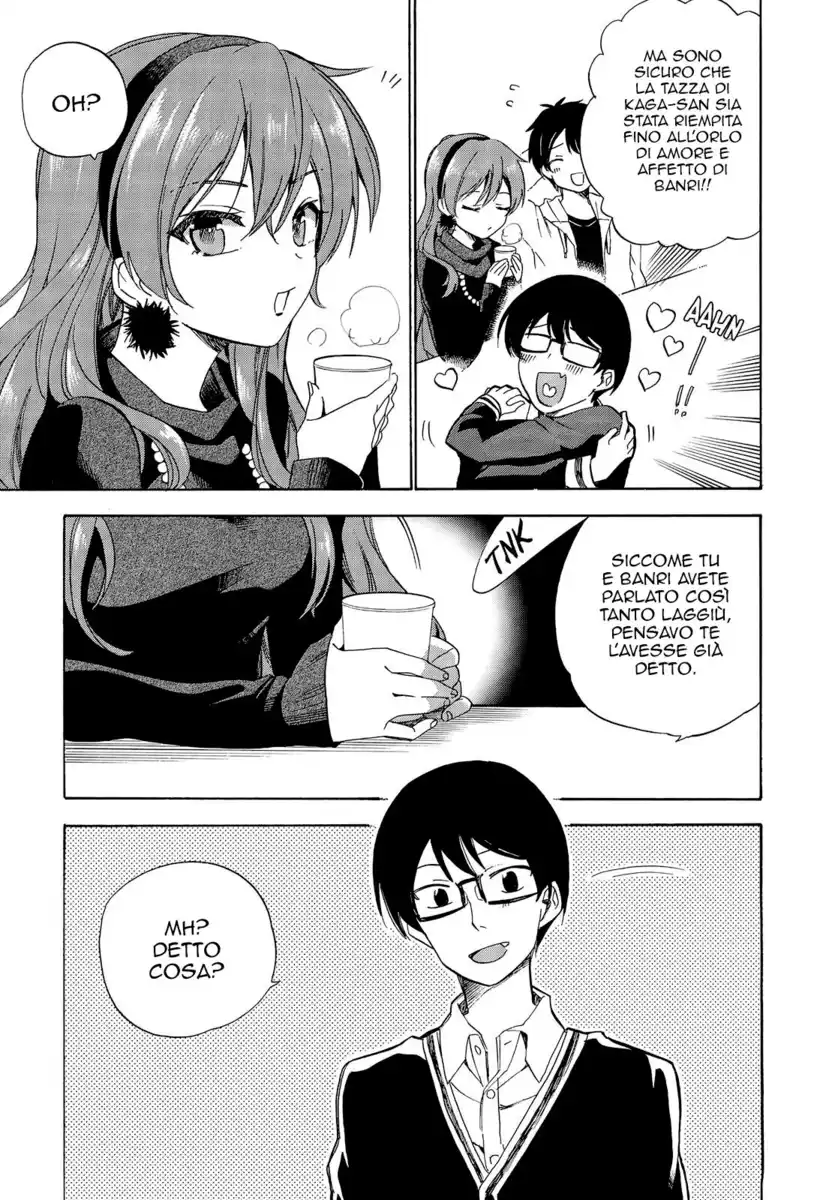 Golden Time Capitolo 46 page 20