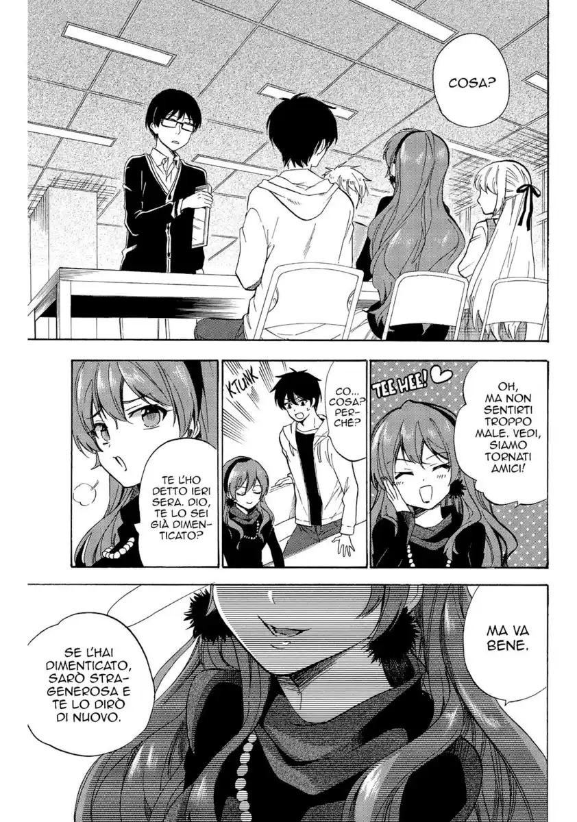 Golden Time Capitolo 46 page 22