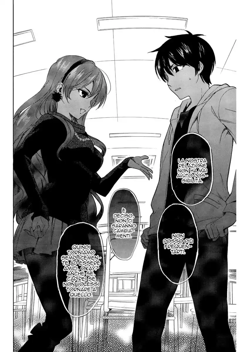 Golden Time Capitolo 46 page 23