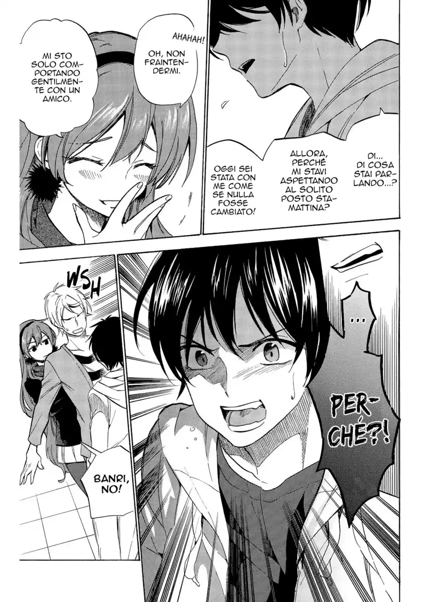 Golden Time Capitolo 46 page 24