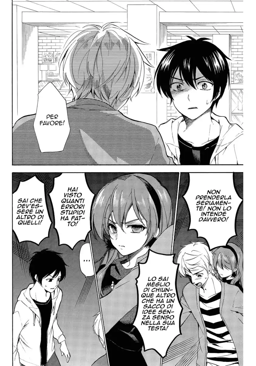 Golden Time Capitolo 46 page 25