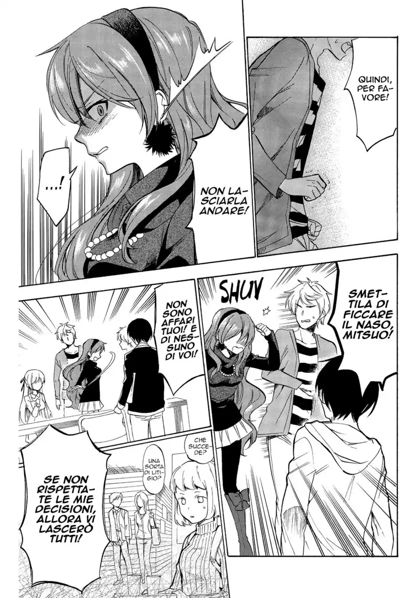 Golden Time Capitolo 46 page 26