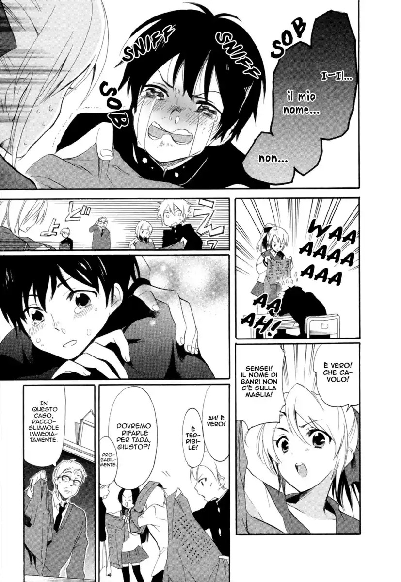 Golden Time Capitolo 13 page 13