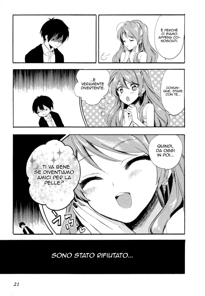 Golden Time Capitolo 13 page 23