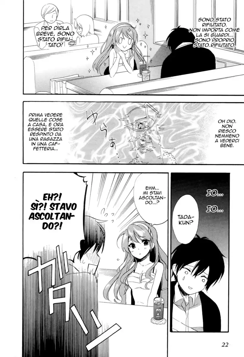 Golden Time Capitolo 13 page 24