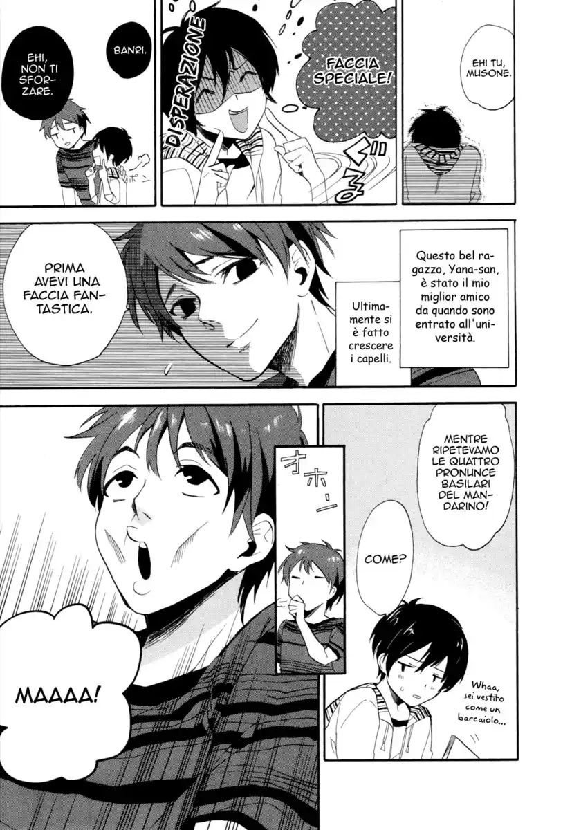 Golden Time Capitolo 13 page 27