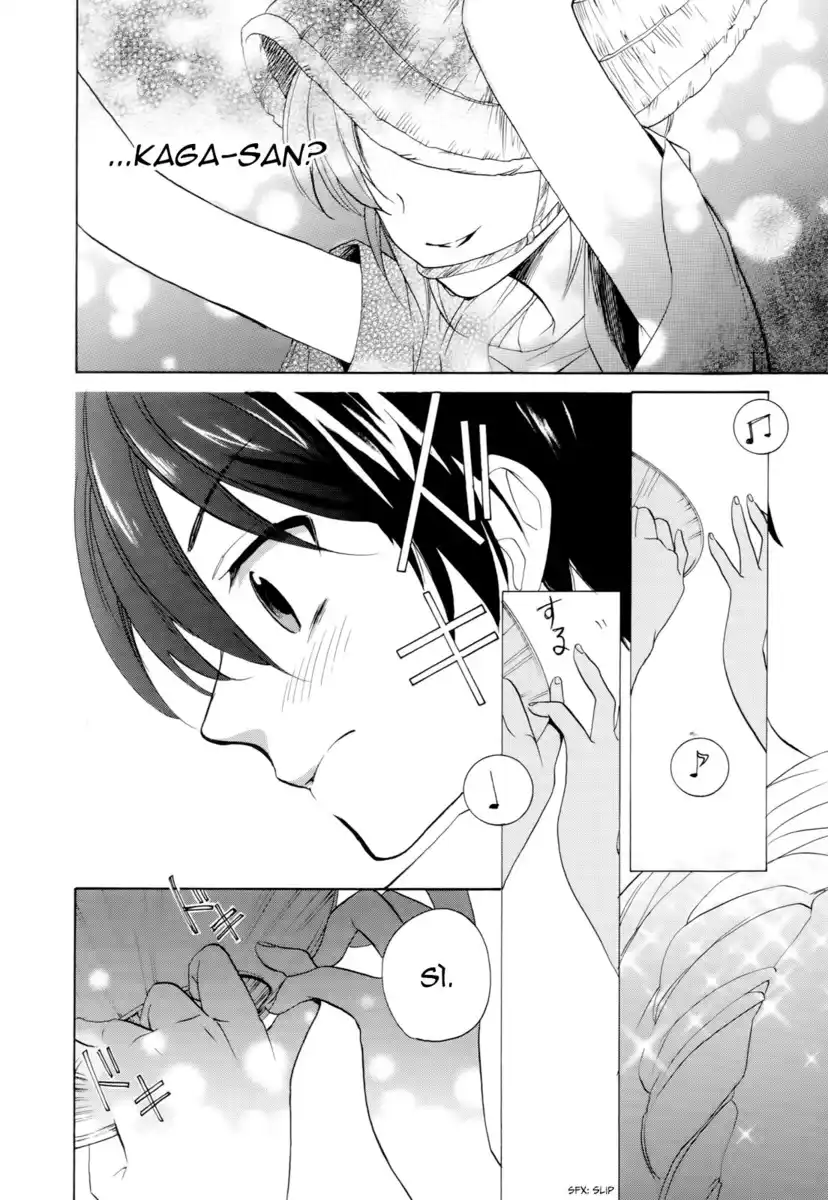 Golden Time Capitolo 27 page 13