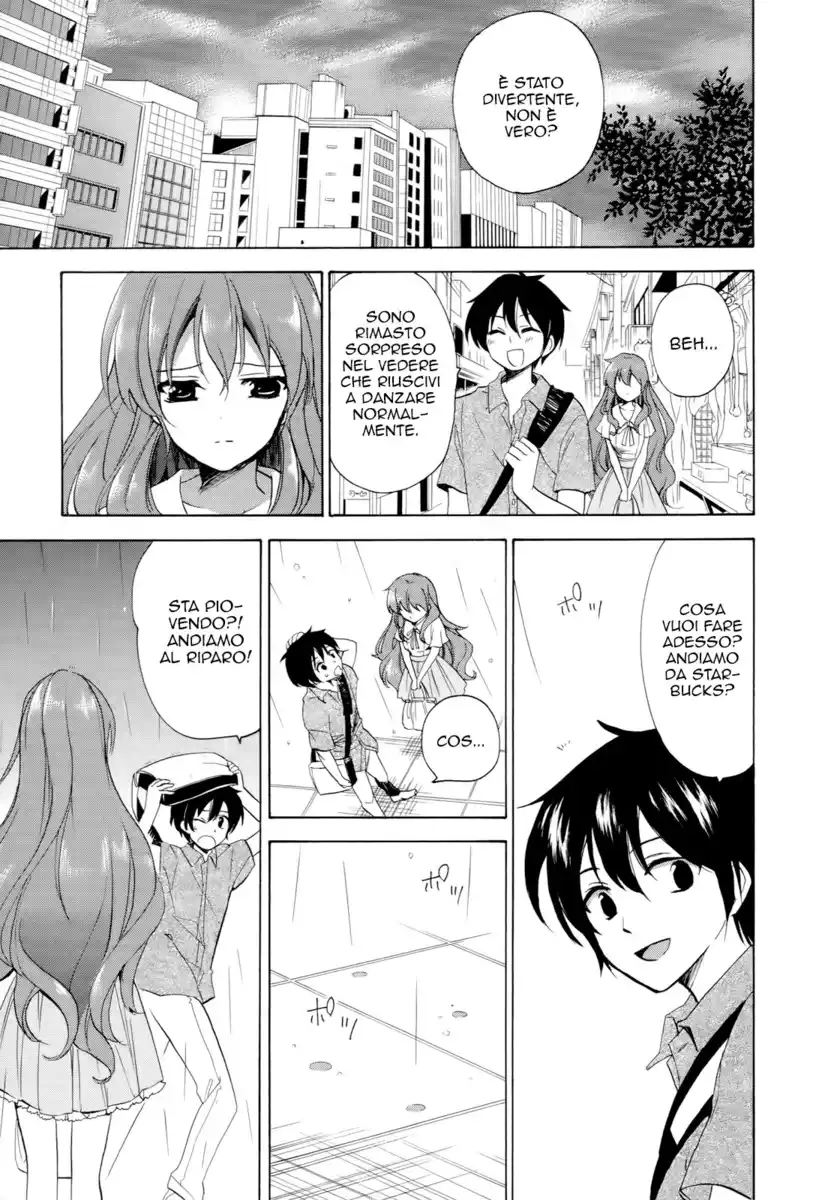 Golden Time Capitolo 27 page 14