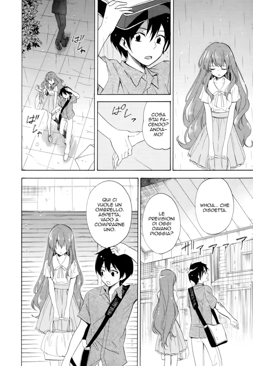 Golden Time Capitolo 27 page 15