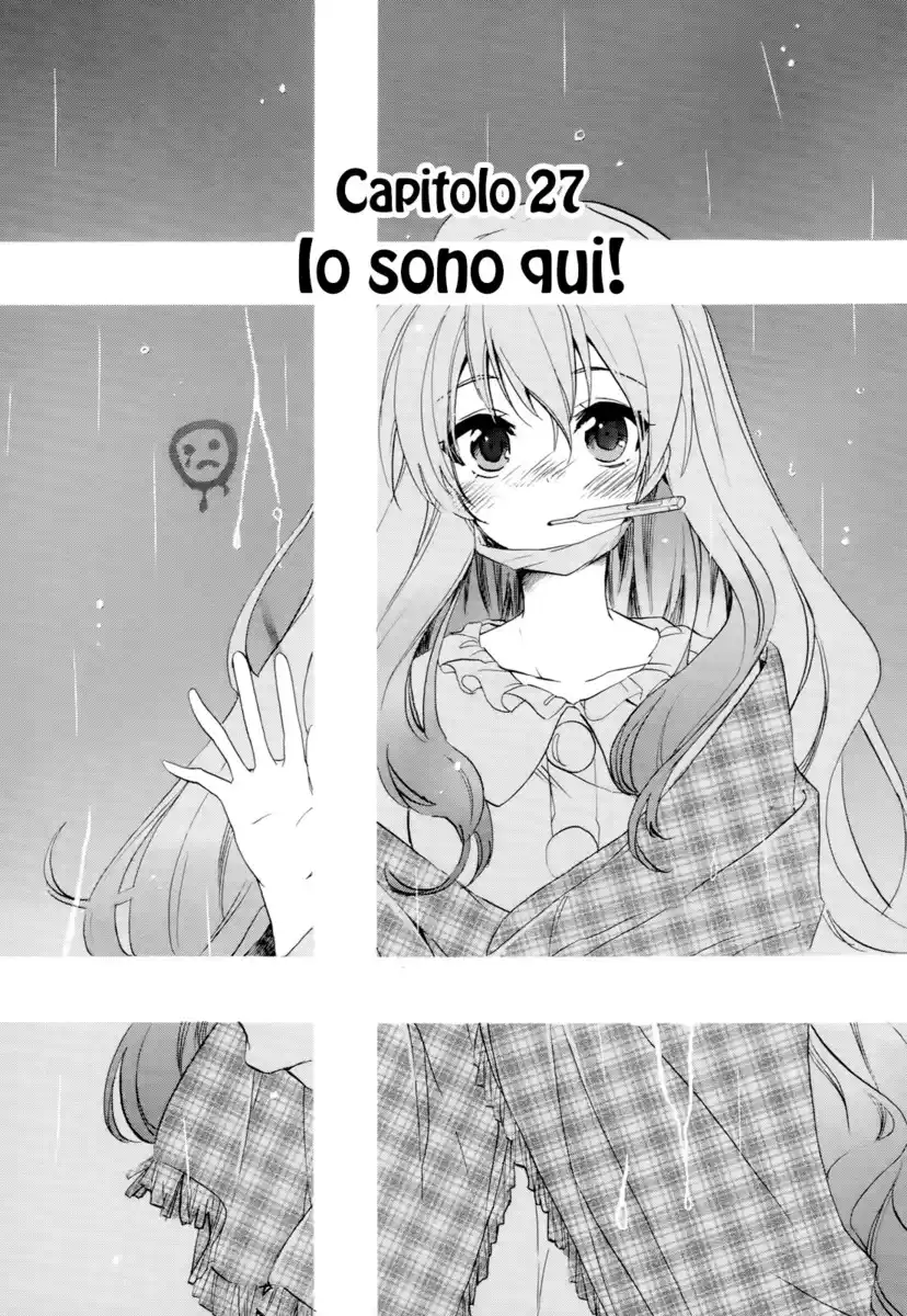 Golden Time Capitolo 27 page 5