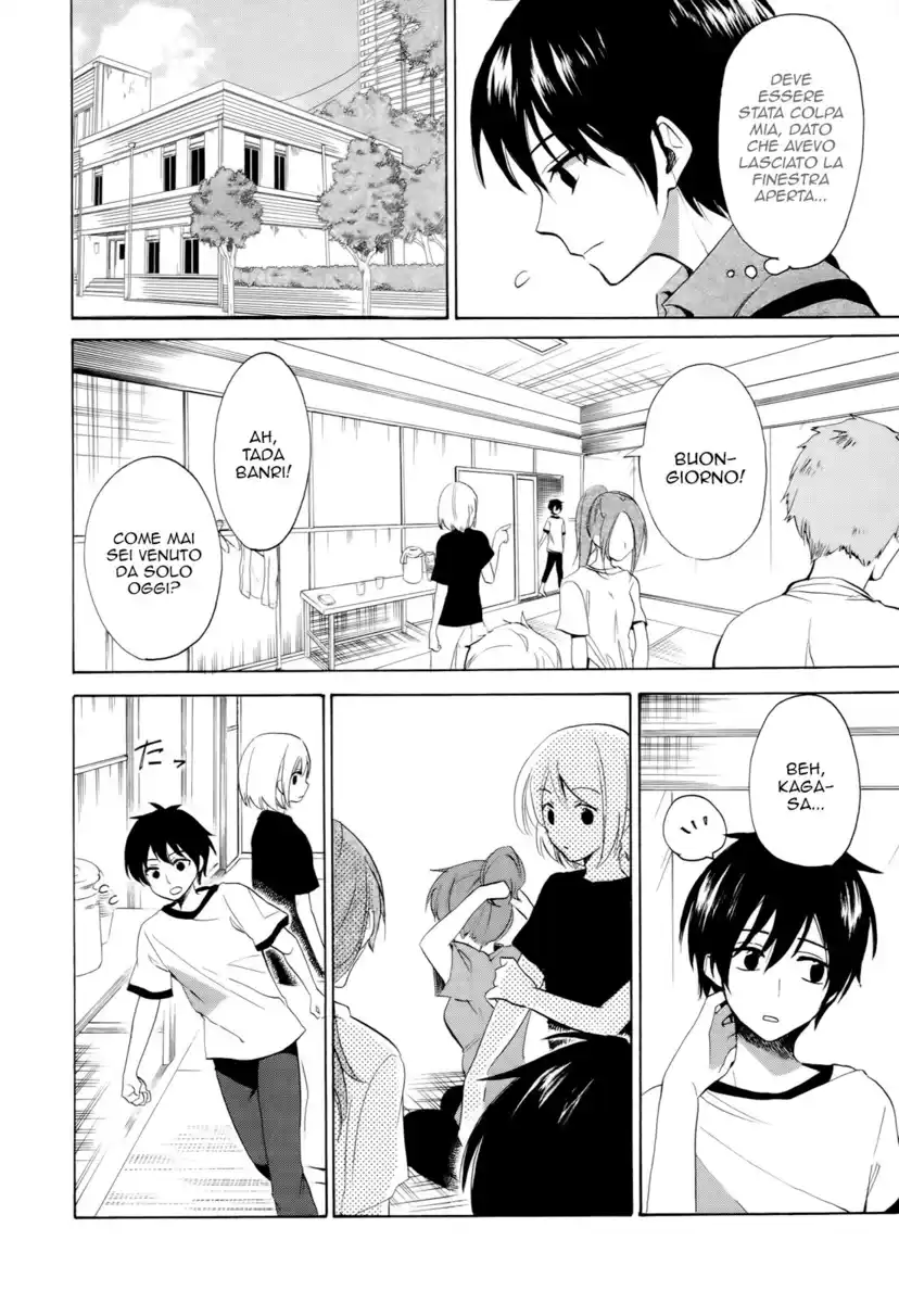 Golden Time Capitolo 27 page 7