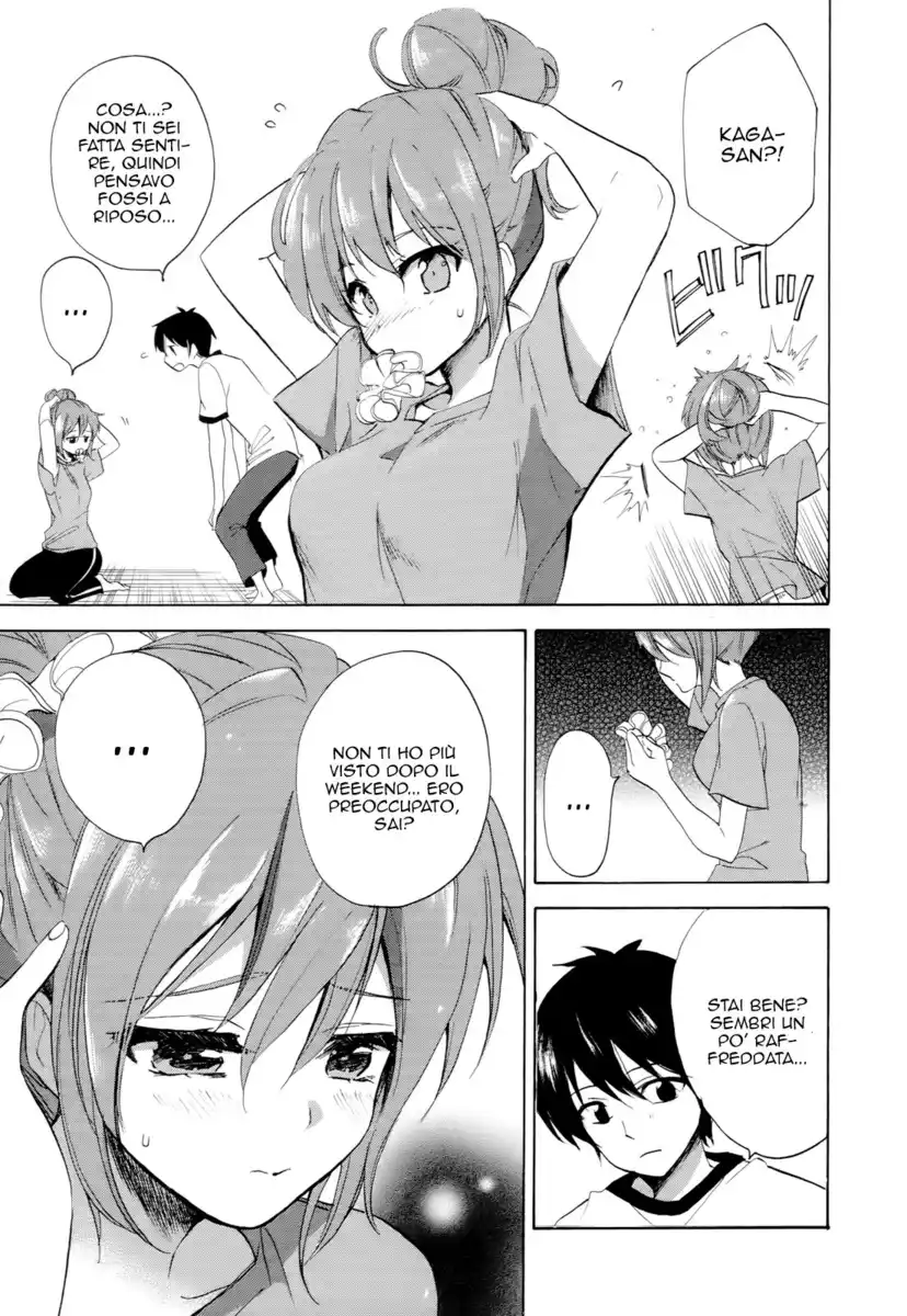 Golden Time Capitolo 27 page 8