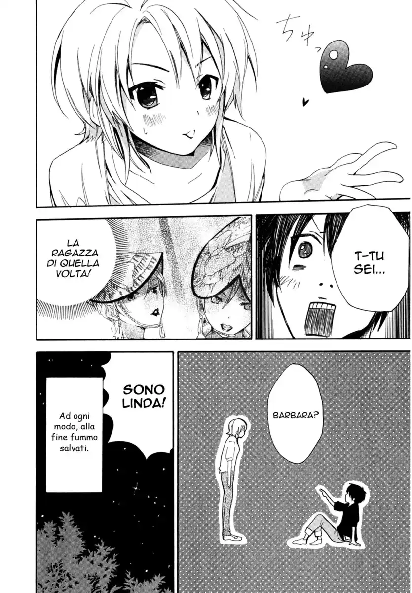 Golden Time Capitolo 06 page 19