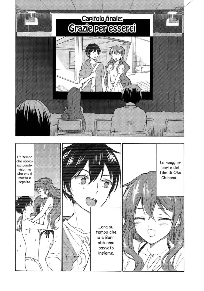 Golden Time Capitolo 50 page 2